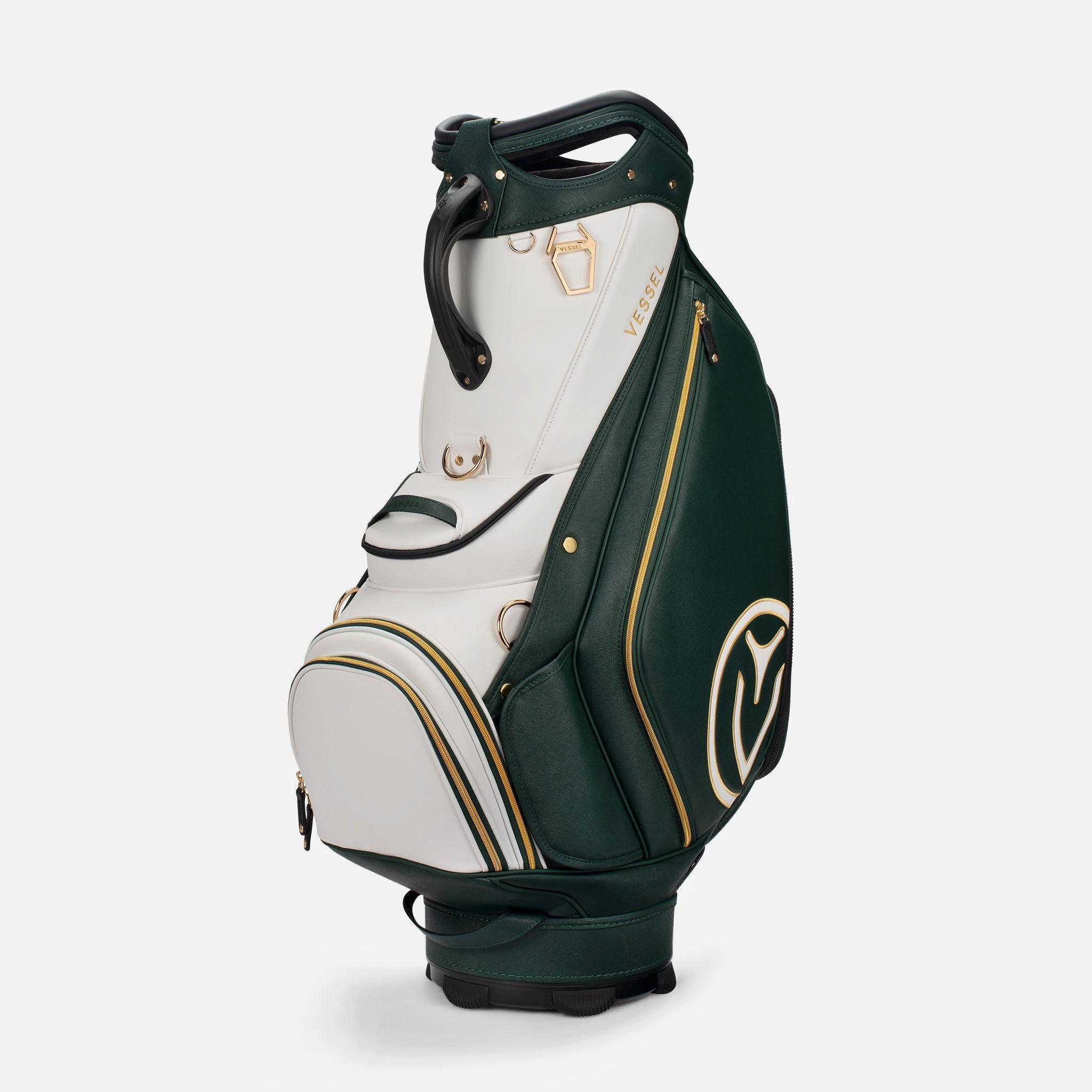VESSEL THE OPEN Prime Staff Bag 世界限定200本 The Open x VESSEL Prime 2.0 Staff